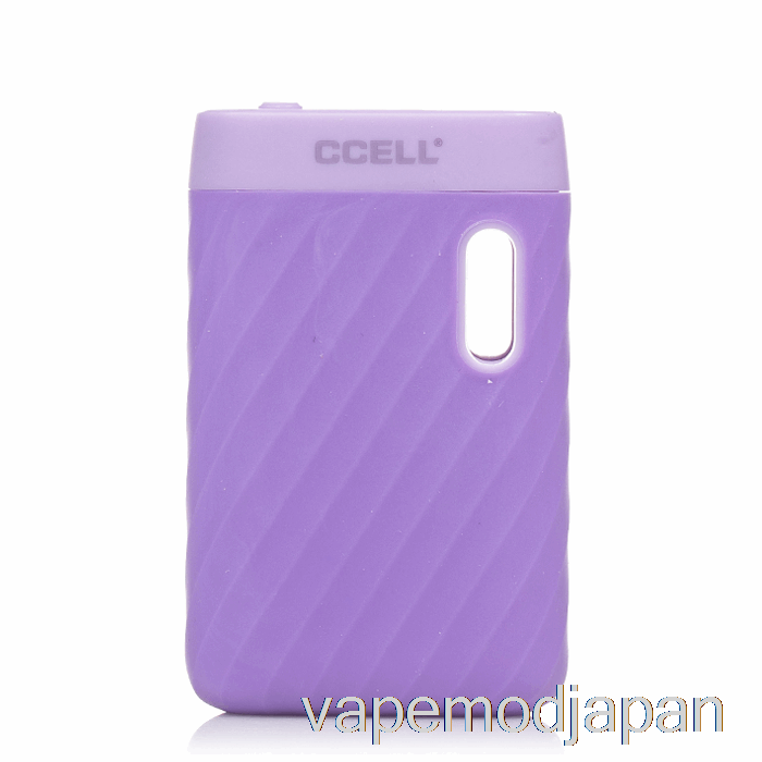 Vape Mod Ccell サンドウェーブ Vv 510 バッテリー ラベンダー